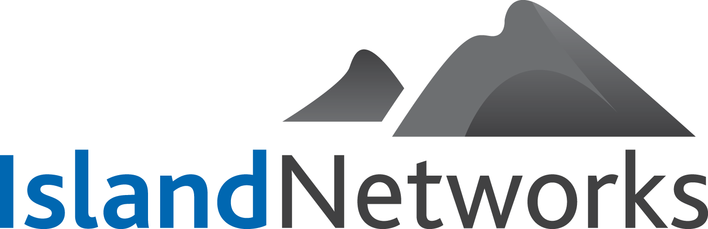 Island Networks Logo