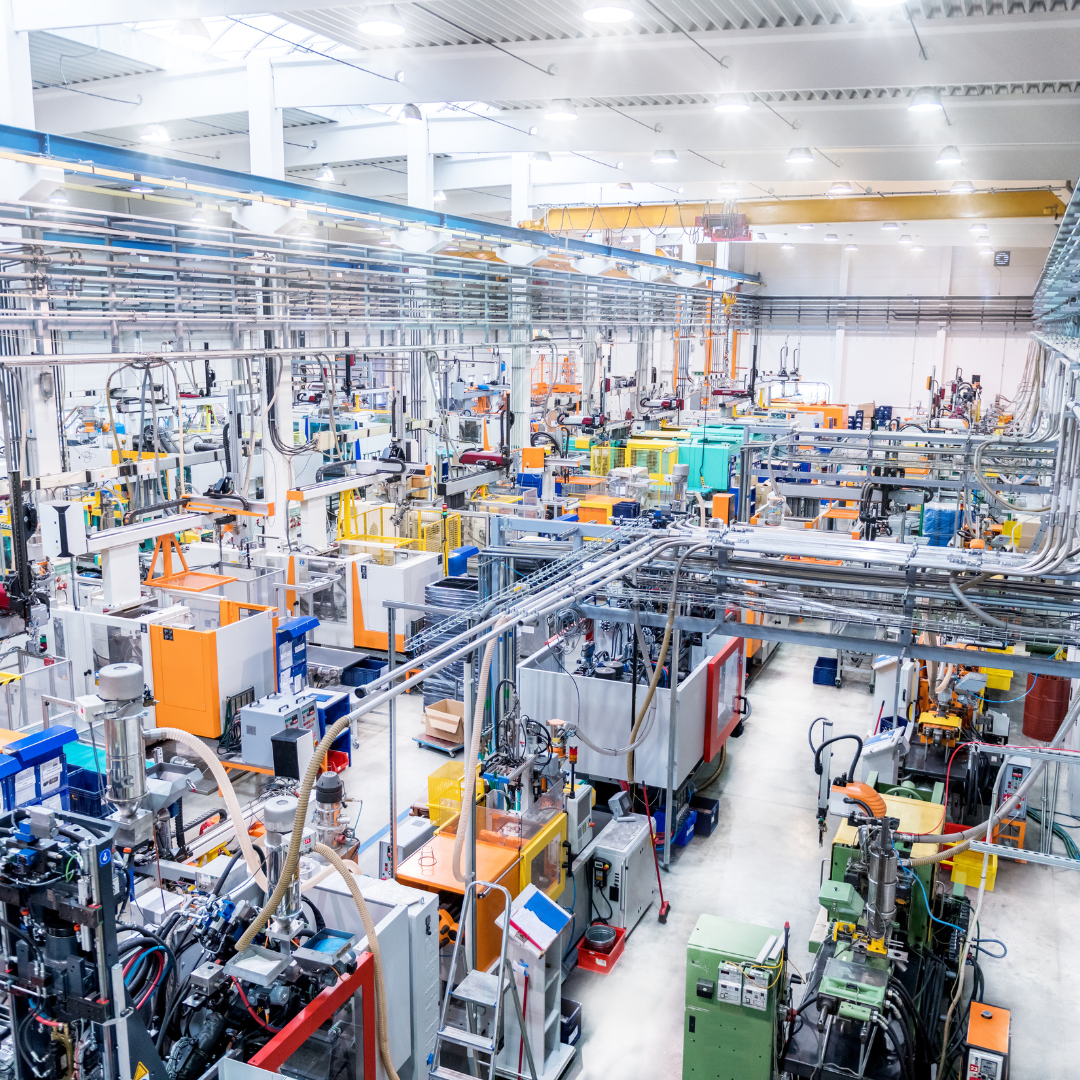 Manufacturing Plant