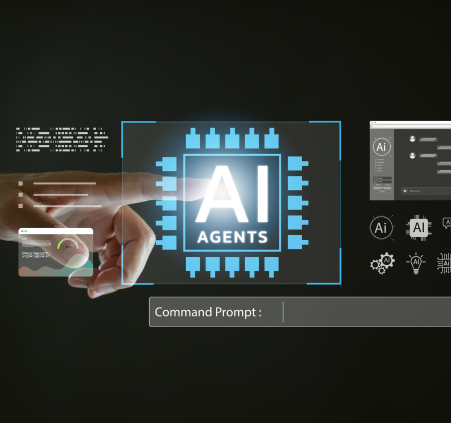 AI integrated, not on top