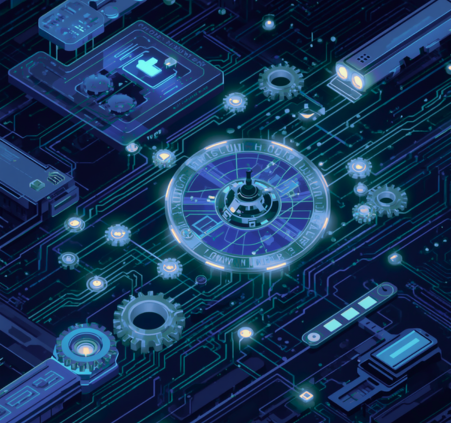 AI capabilities embedded securely into real-world workflows