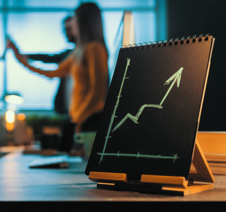 Defined metrics for successful AI initiatives